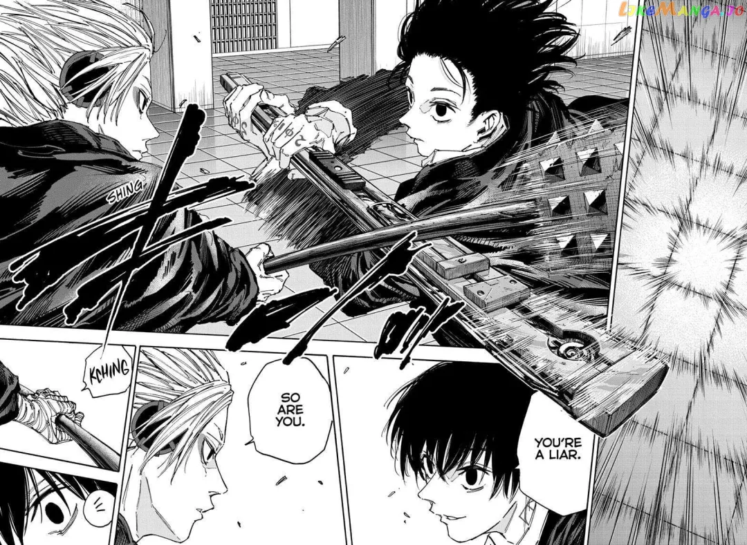 Sakamoto Days - Chapter 150 Page 12