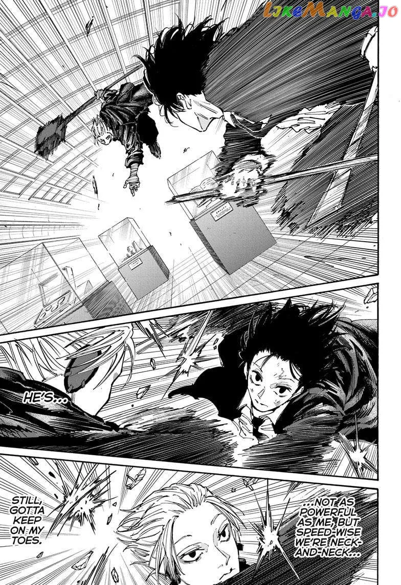 Sakamoto Days - Chapter 150 Page 15