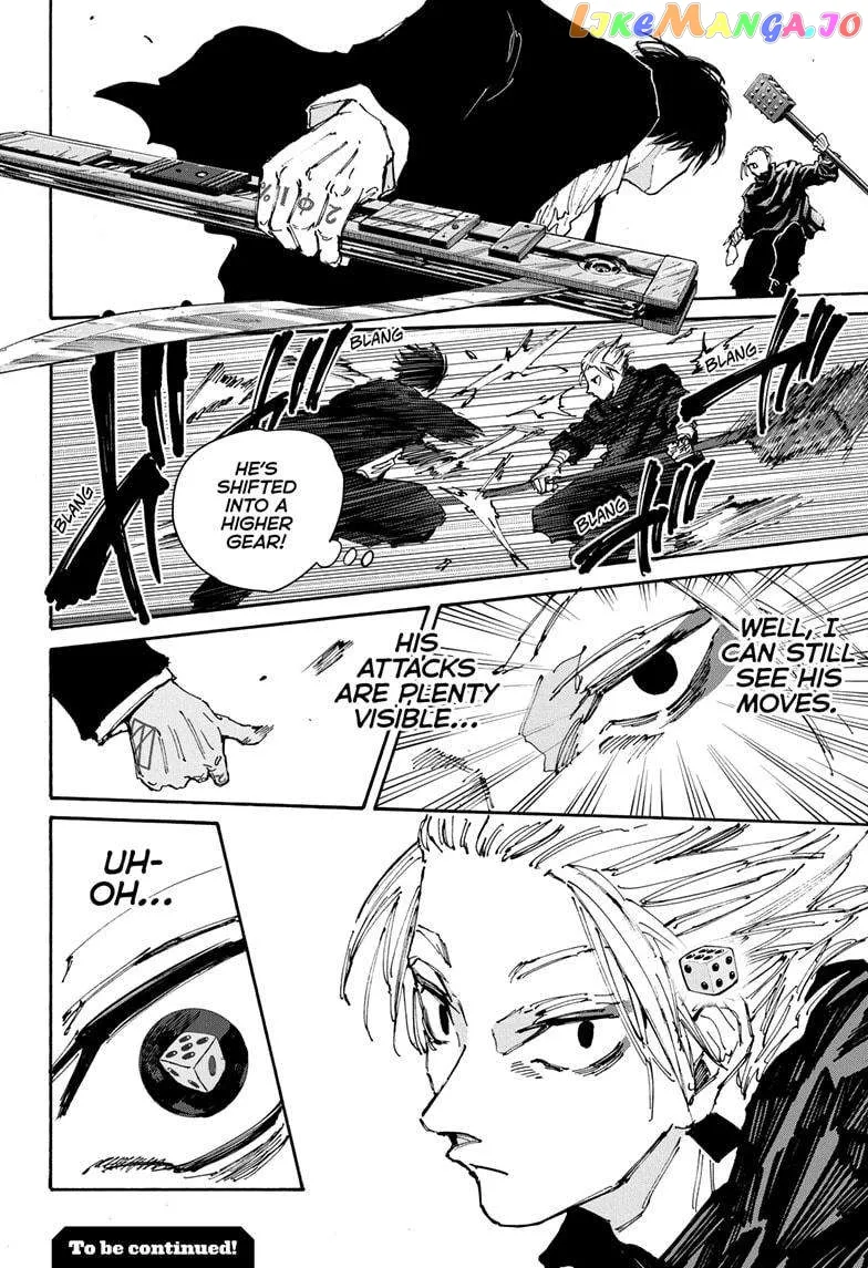 Sakamoto Days - Chapter 150 Page 16