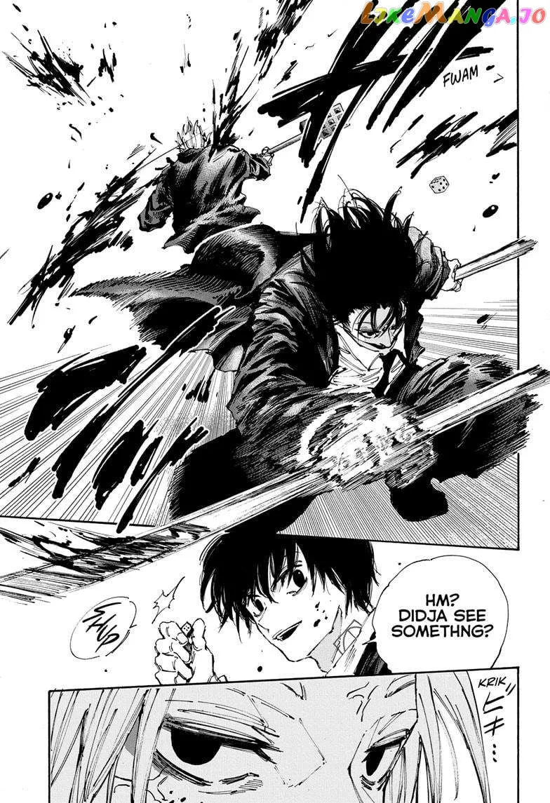 Sakamoto Days - Chapter 150 Page 17