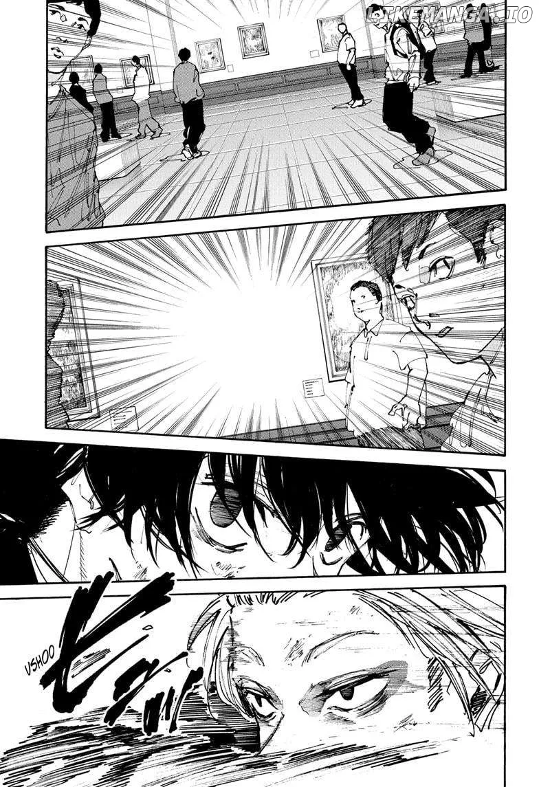 Sakamoto Days - Chapter 151 Page 1