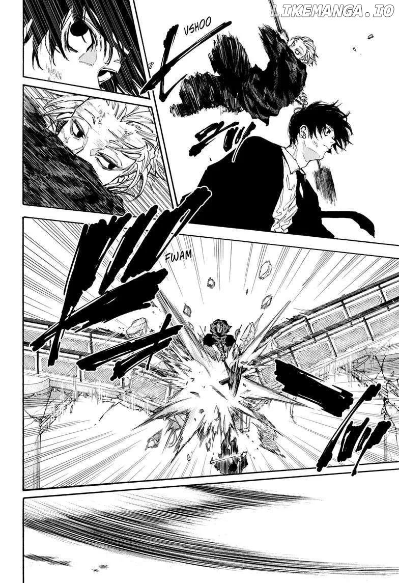 Sakamoto Days - Chapter 151 Page 3