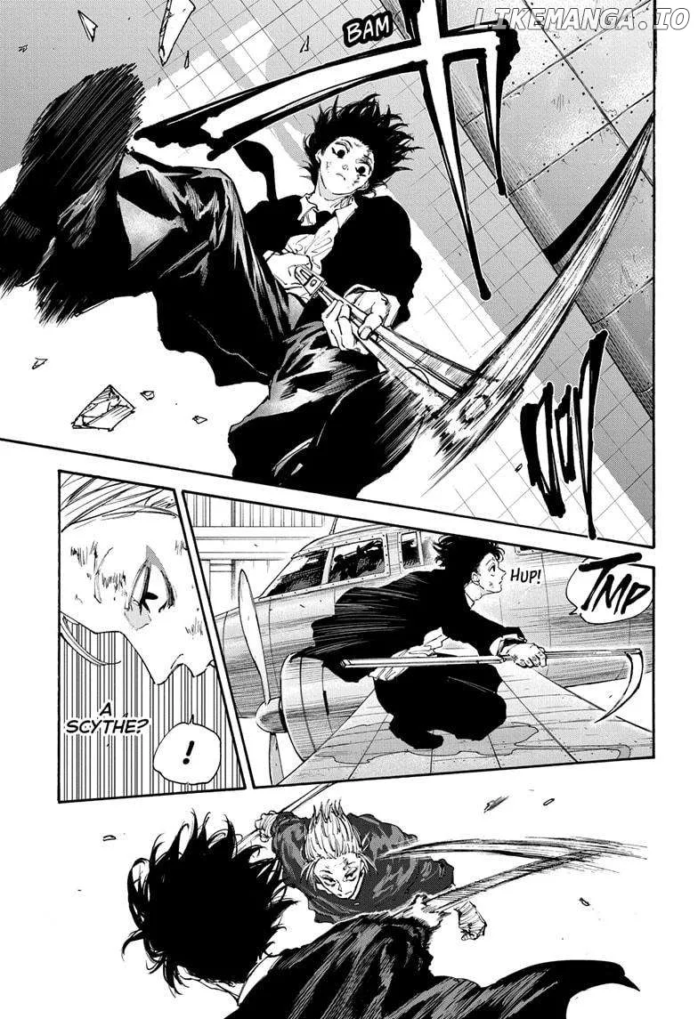 Sakamoto Days - Chapter 151 Page 4
