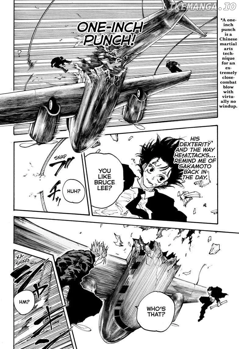 Sakamoto Days - Chapter 151 Page 7