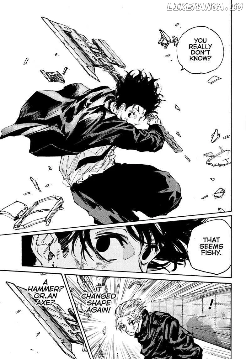 Sakamoto Days - Chapter 151 Page 8