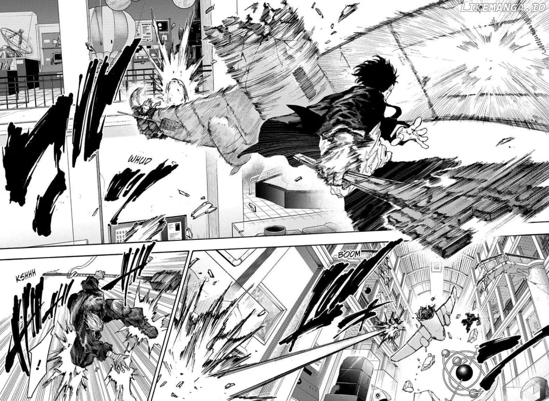 Sakamoto Days - Chapter 151 Page 9