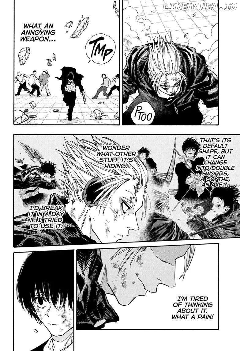 Sakamoto Days - Chapter 151 Page 10