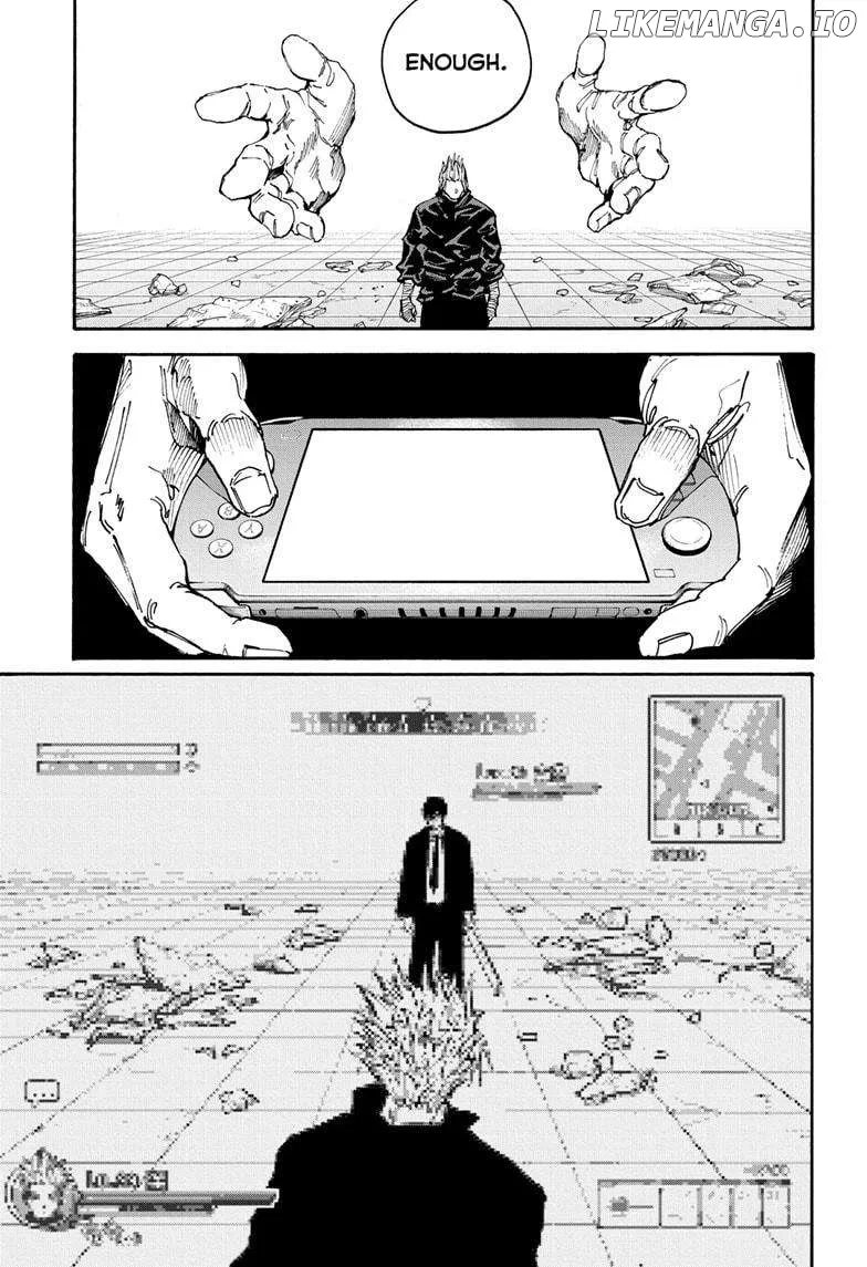 Sakamoto Days - Chapter 151 Page 11