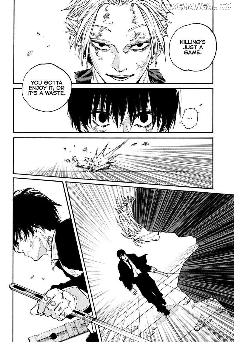 Sakamoto Days - Chapter 151 Page 12