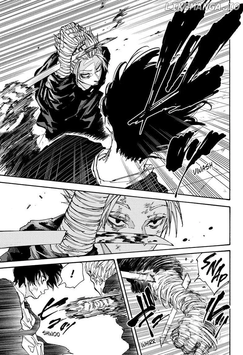 Sakamoto Days - Chapter 151 Page 13