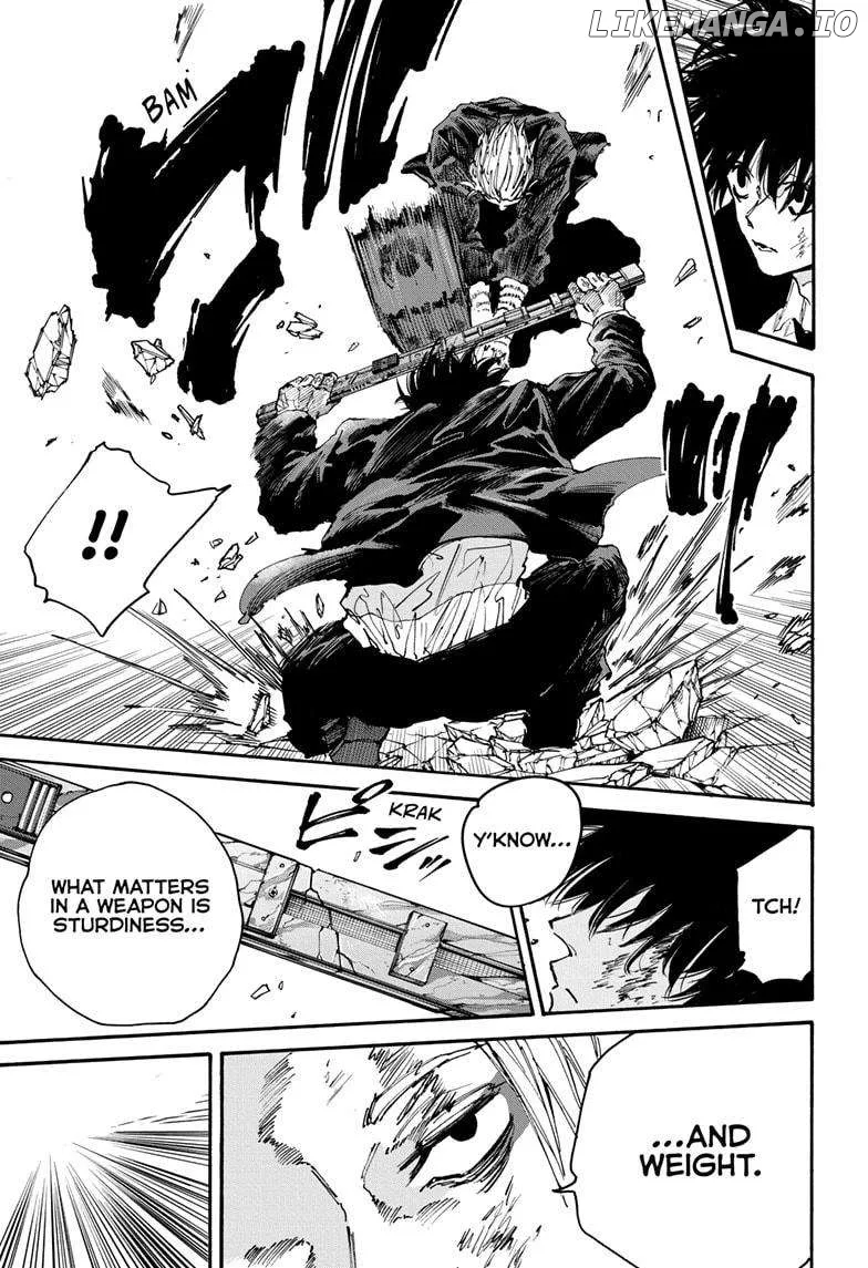 Sakamoto Days - Chapter 151 Page 15