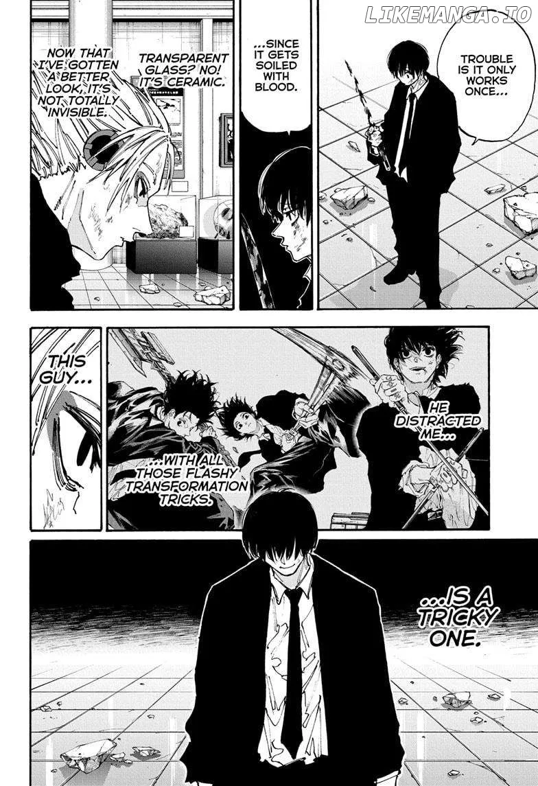 Sakamoto Days - Chapter 152 Page 2