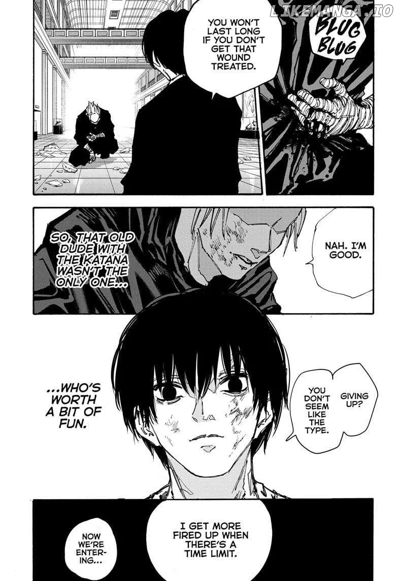 Sakamoto Days - Chapter 152 Page 3