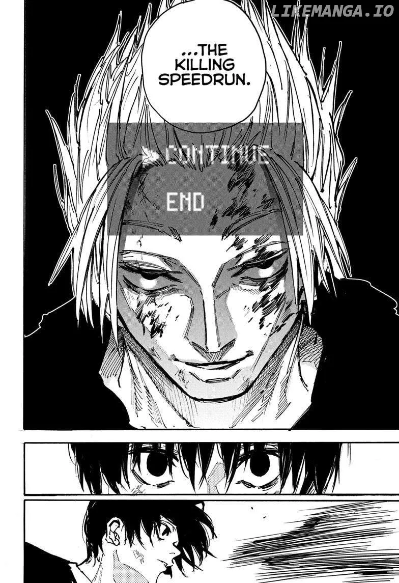 Sakamoto Days - Chapter 152 Page 4