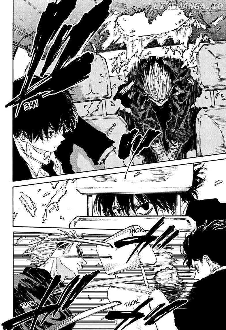 Sakamoto Days - Chapter 152 Page 6