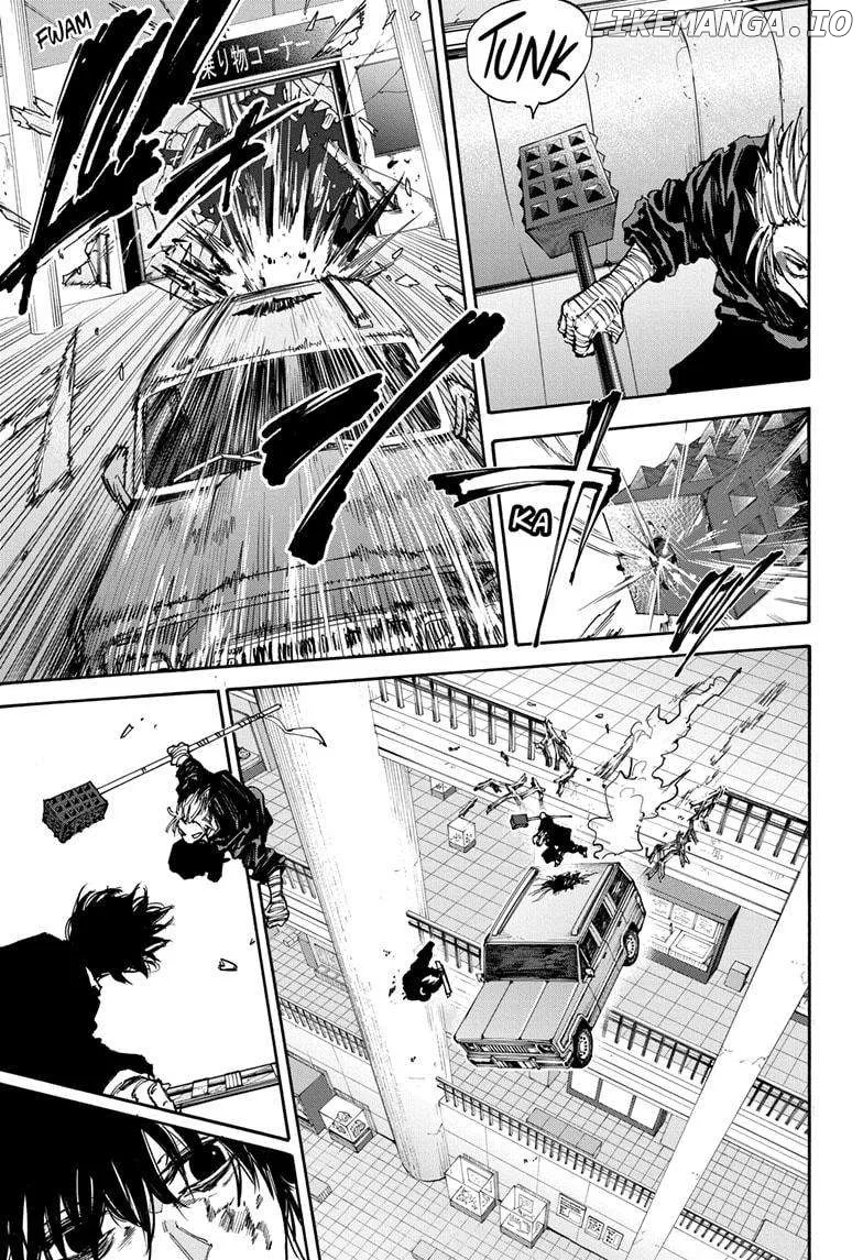Sakamoto Days - Chapter 152 Page 7