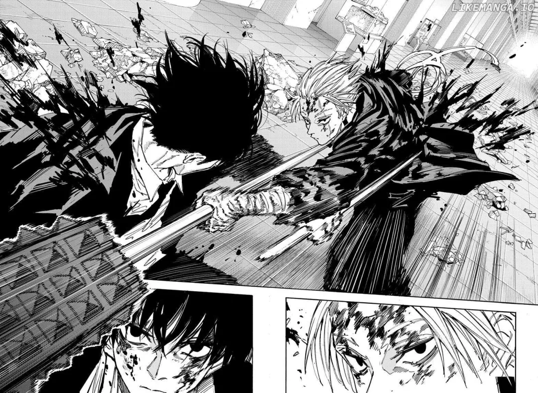 Sakamoto Days - Chapter 152 Page 10