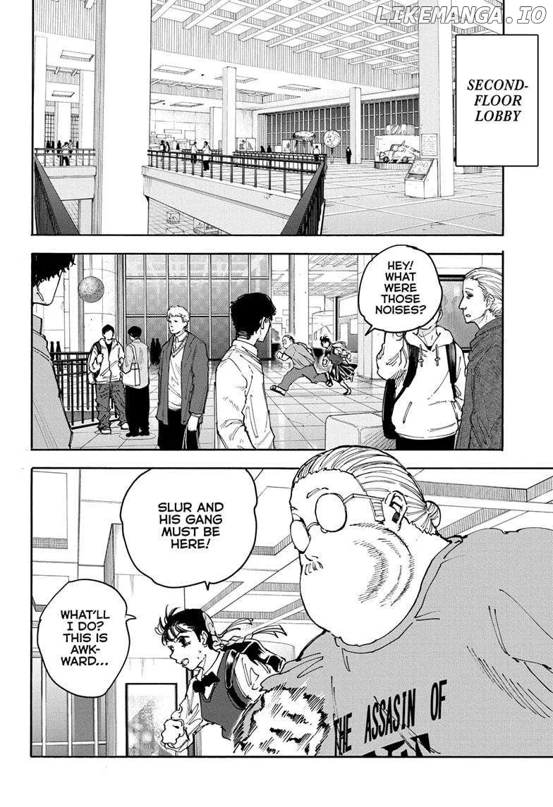Sakamoto Days - Chapter 152 Page 11