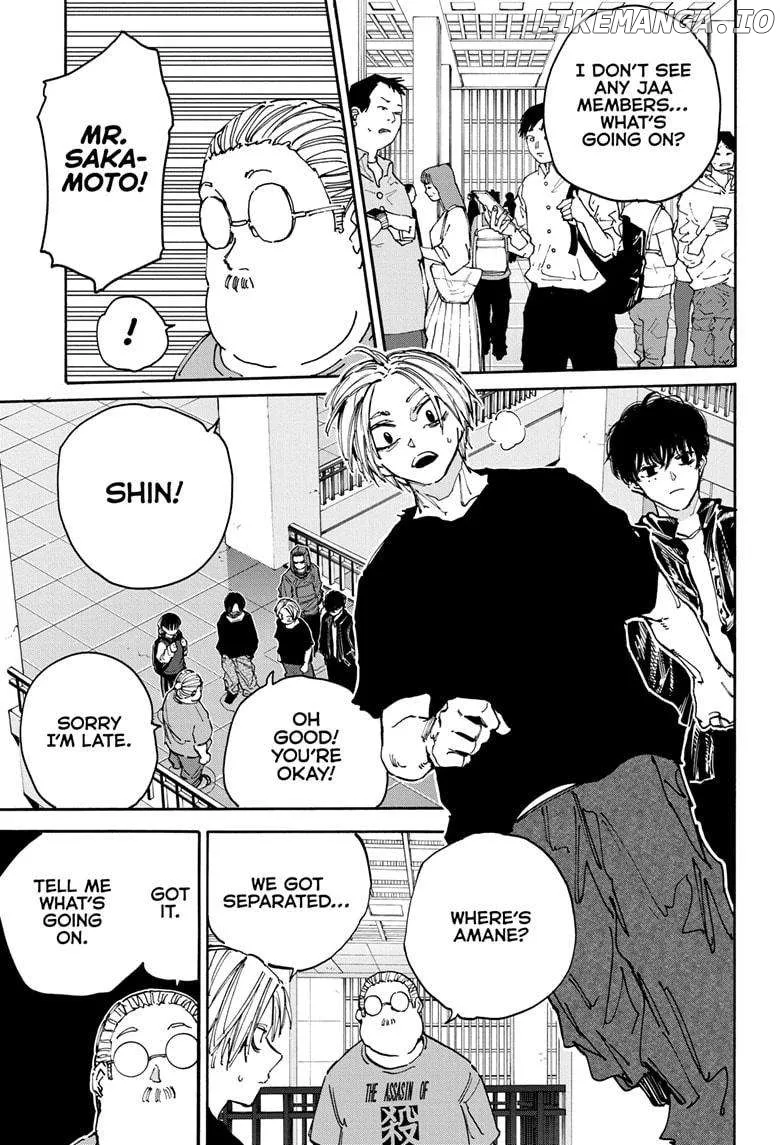 Sakamoto Days - Chapter 152 Page 12