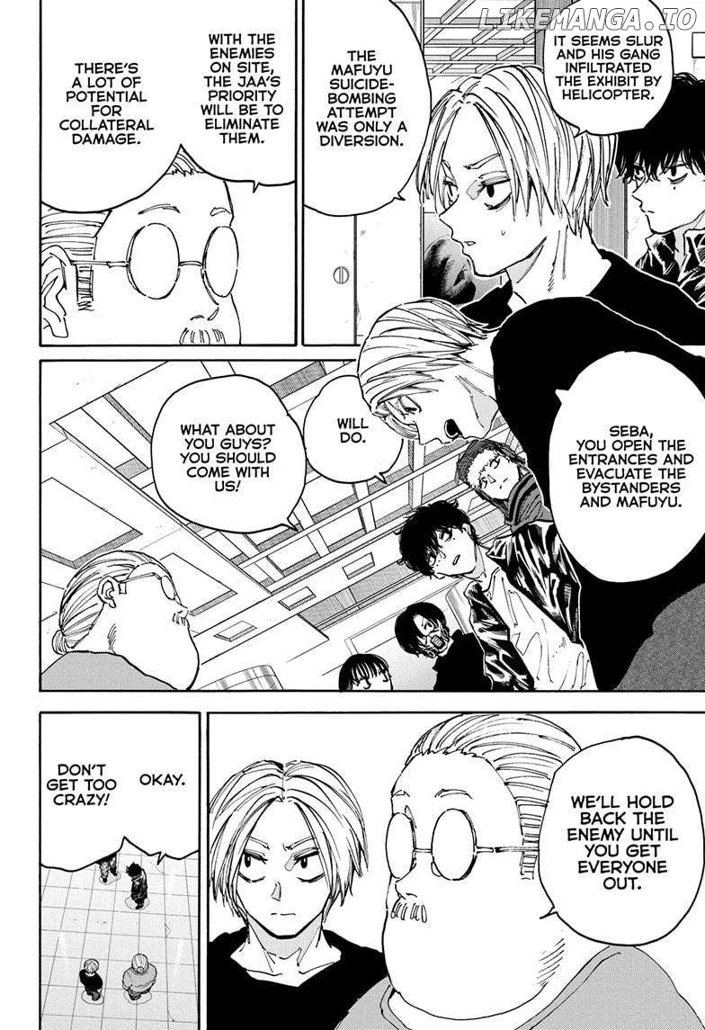 Sakamoto Days - Chapter 152 Page 13