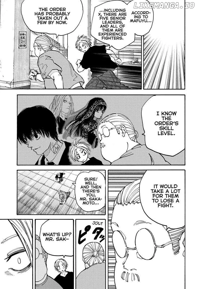 Sakamoto Days - Chapter 152 Page 14
