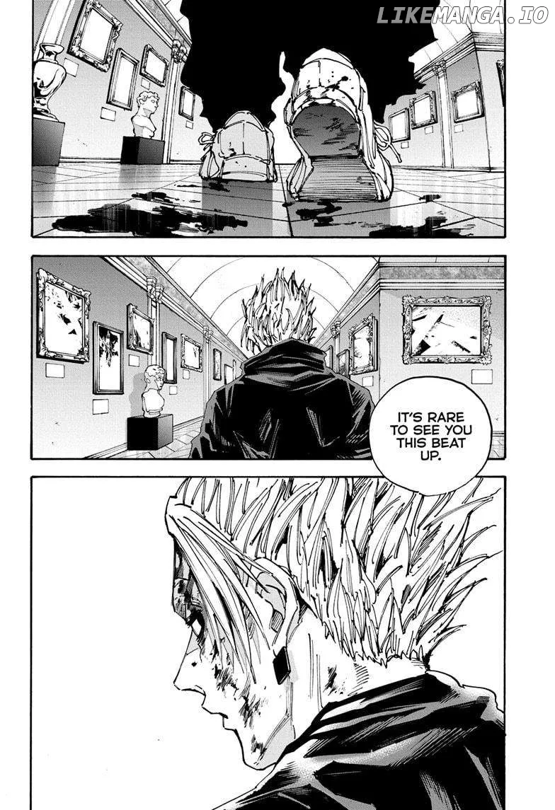 Sakamoto Days - Chapter 152 Page 17