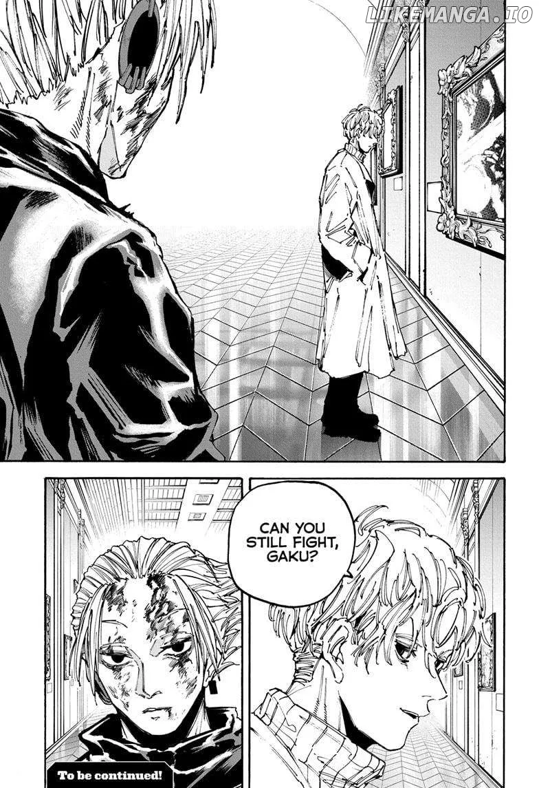 Sakamoto Days - Chapter 152 Page 18
