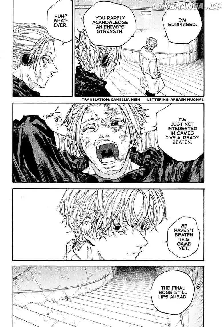 Sakamoto Days - Chapter 153 Page 2