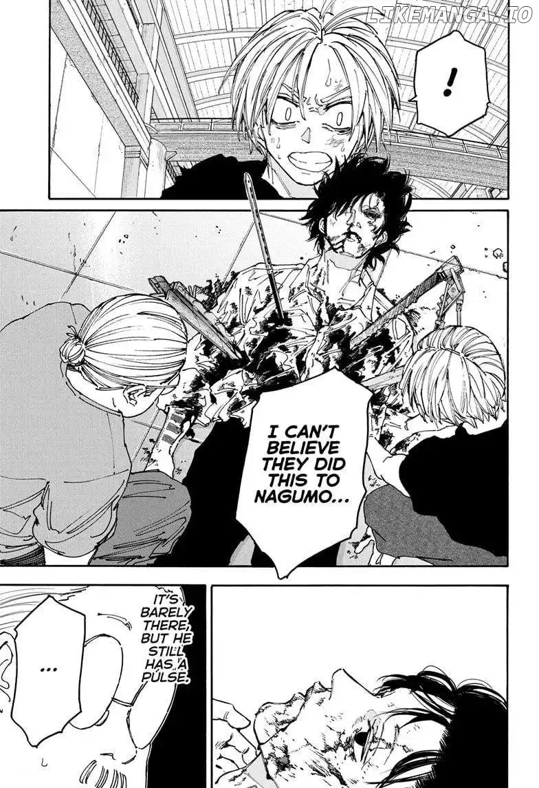 Sakamoto Days - Chapter 153 Page 3