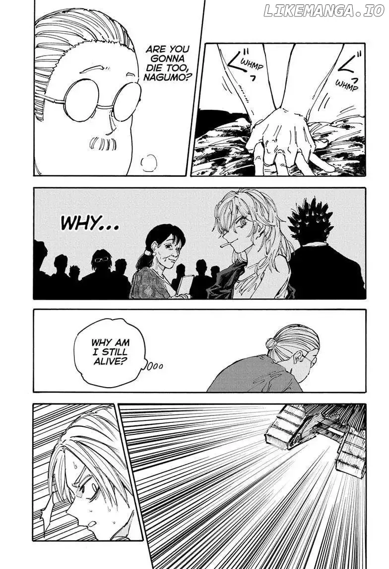 Sakamoto Days - Chapter 153 Page 5