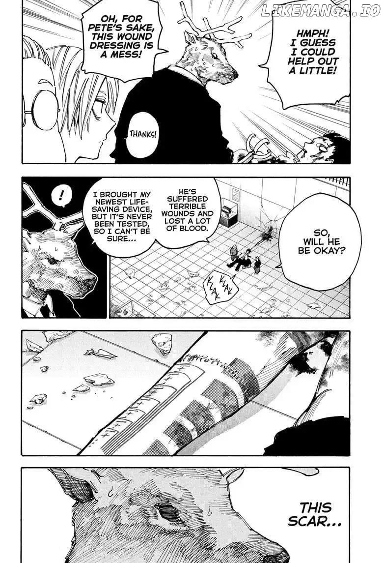 Sakamoto Days - Chapter 153 Page 8