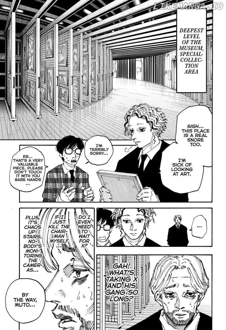 Sakamoto Days - Chapter 153 Page 9