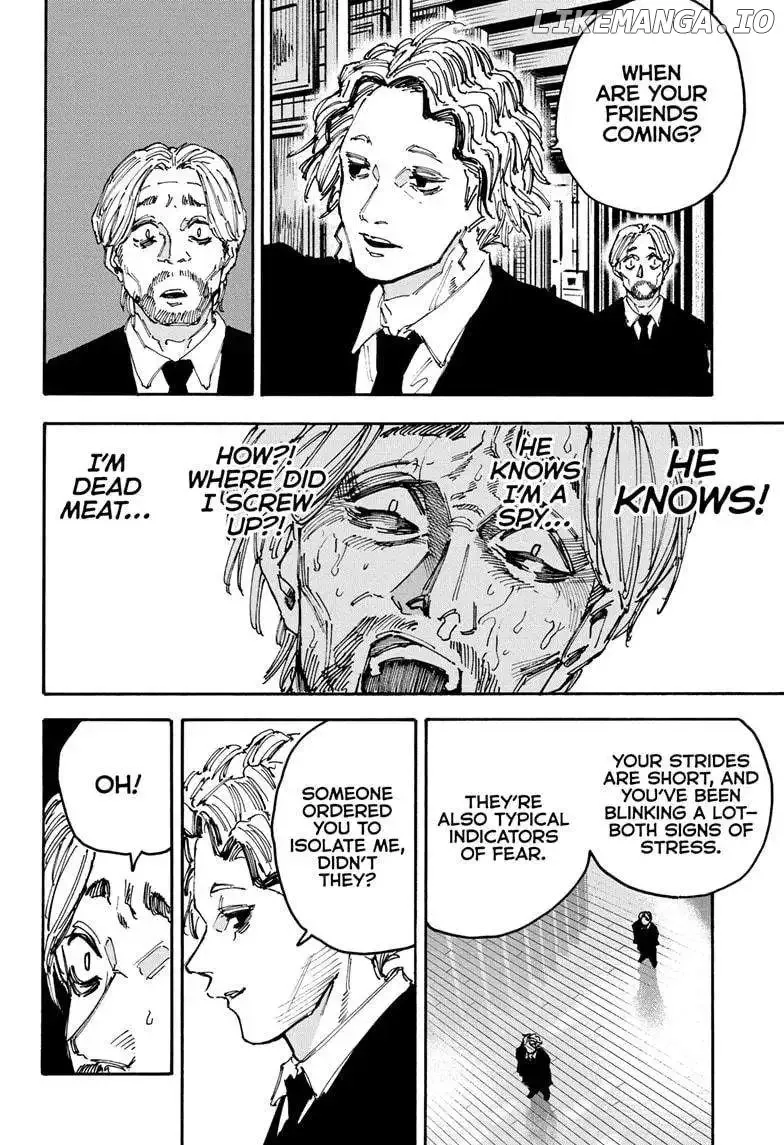 Sakamoto Days - Chapter 153 Page 10