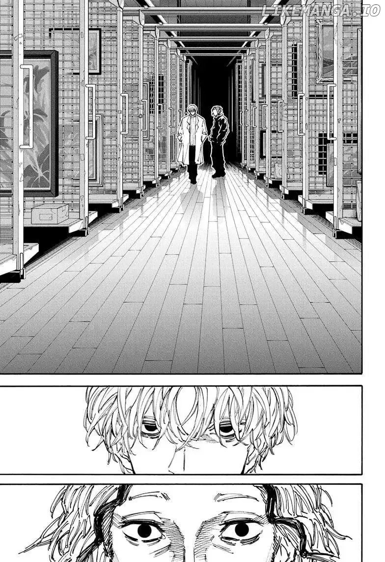 Sakamoto Days - Chapter 153 Page 11