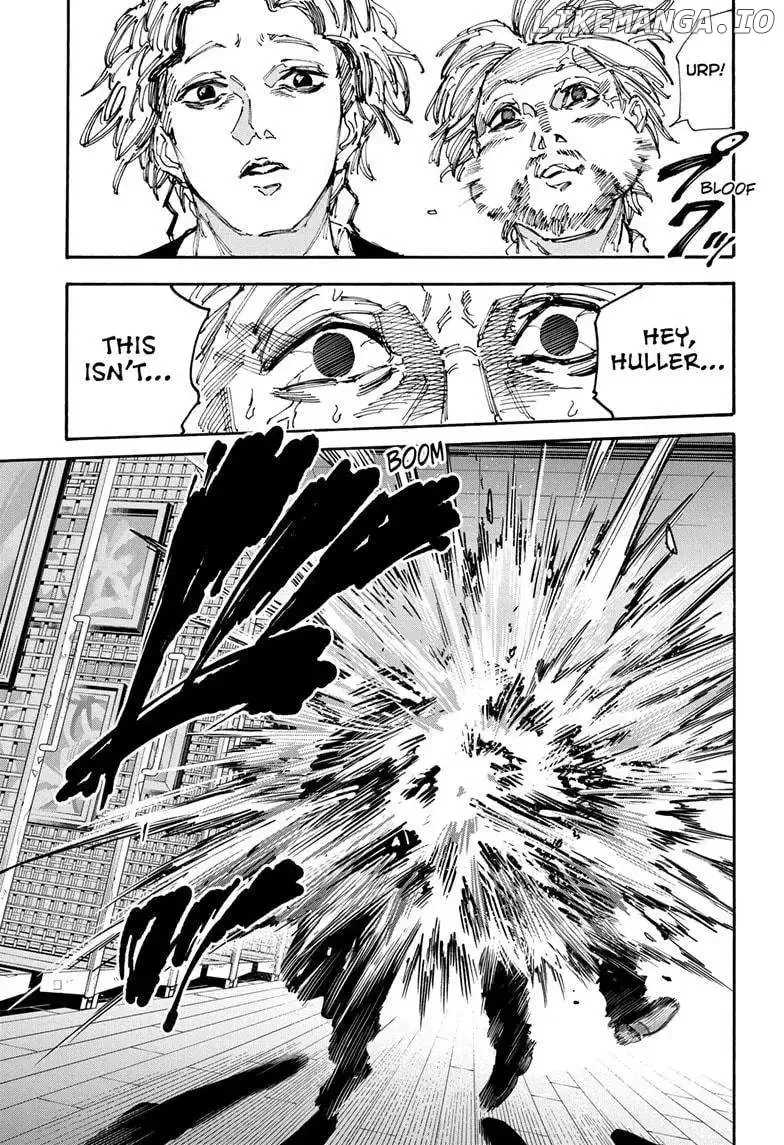 Sakamoto Days - Chapter 153 Page 13