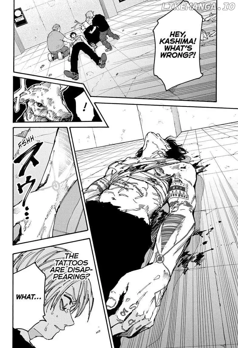 Sakamoto Days - Chapter 153 Page 14