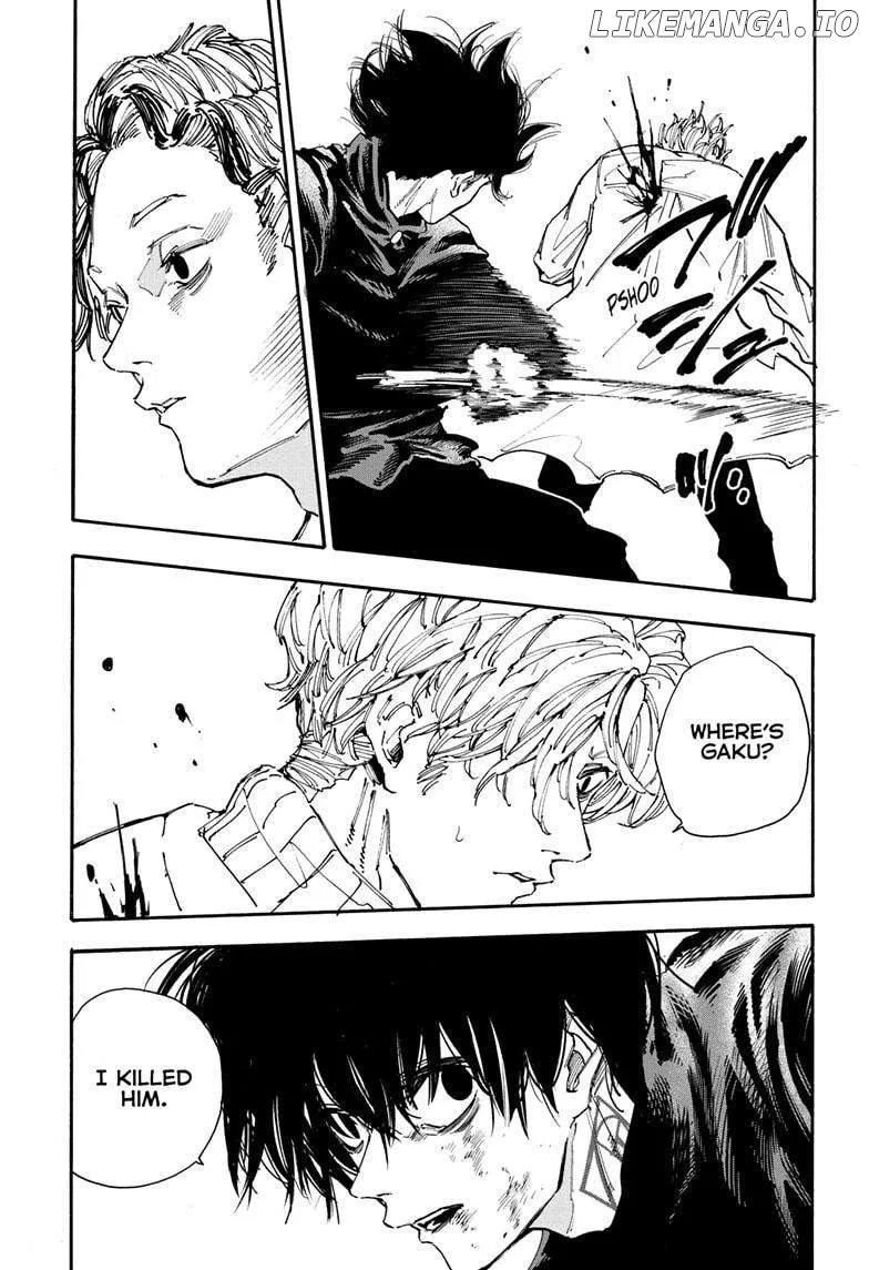 Sakamoto Days - Chapter 154 Page 3