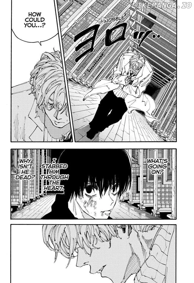 Sakamoto Days - Chapter 154 Page 4