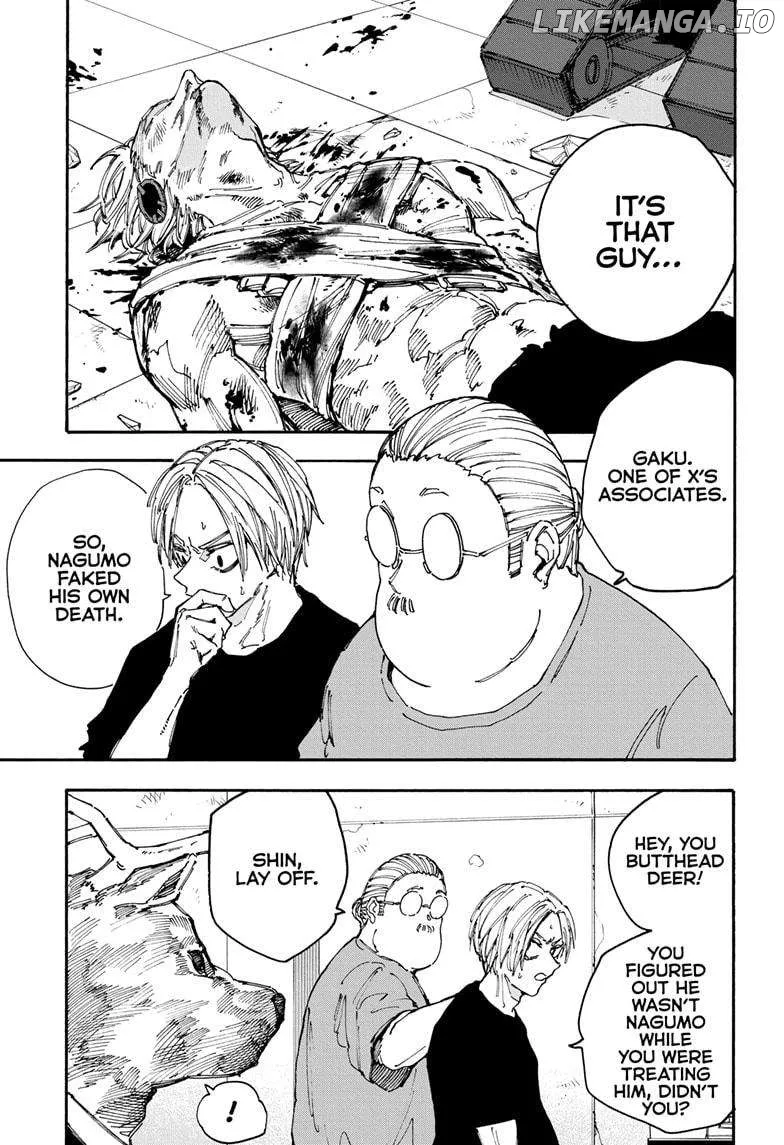 Sakamoto Days - Chapter 154 Page 5