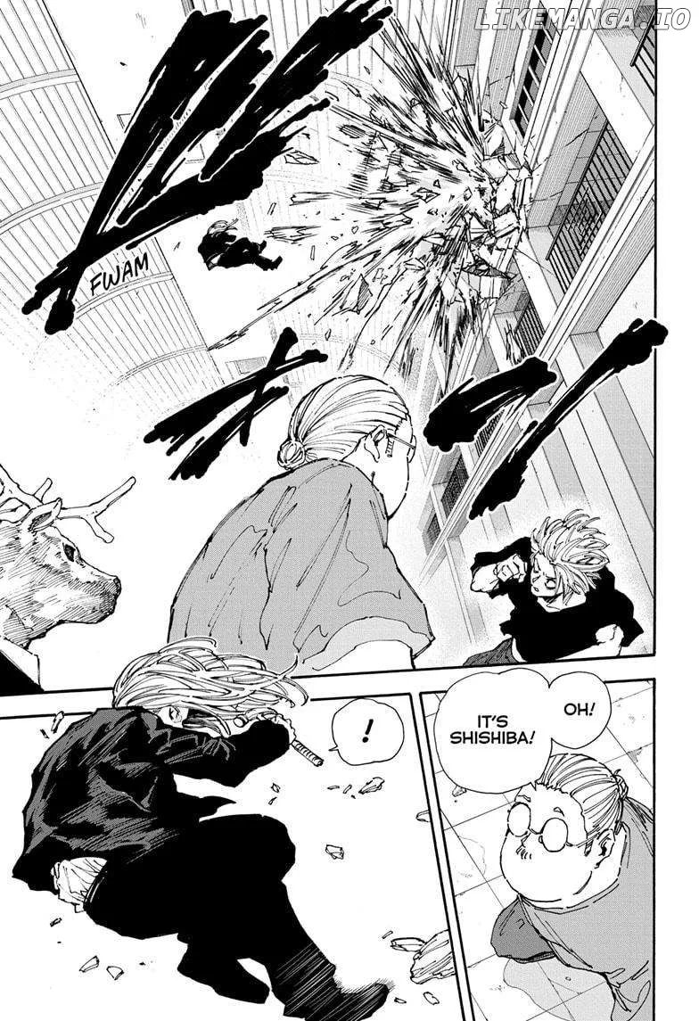Sakamoto Days - Chapter 154 Page 7