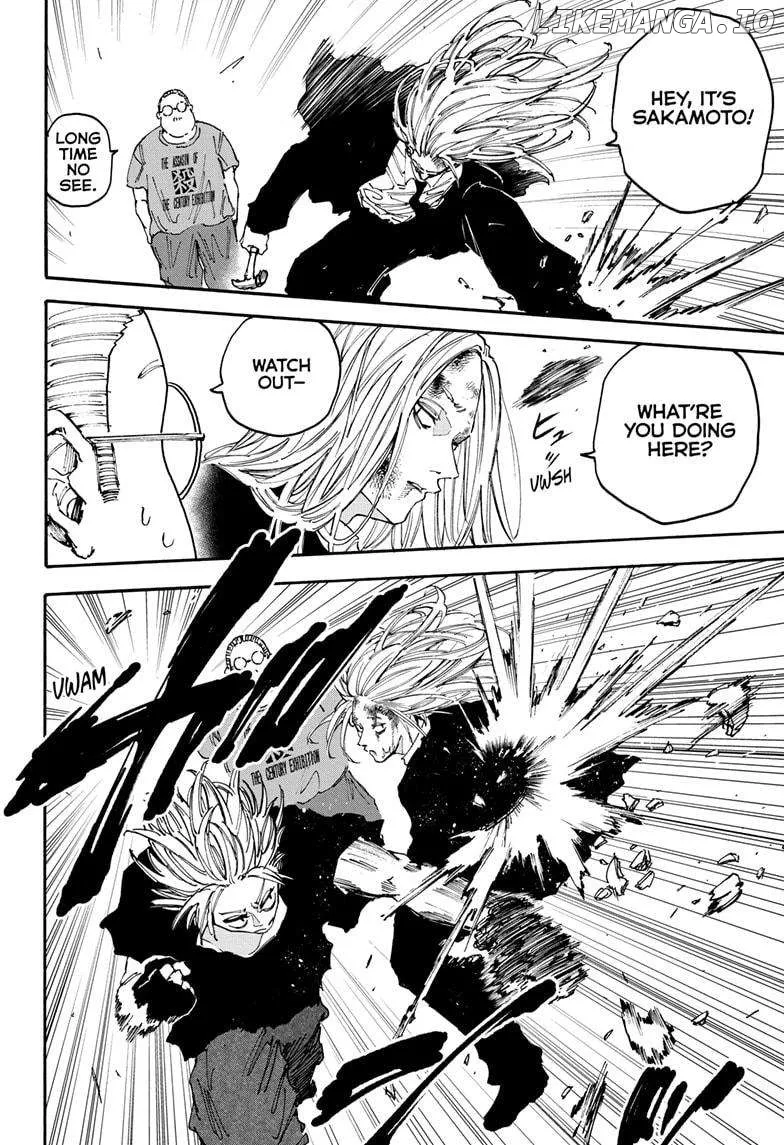 Sakamoto Days - Chapter 154 Page 8