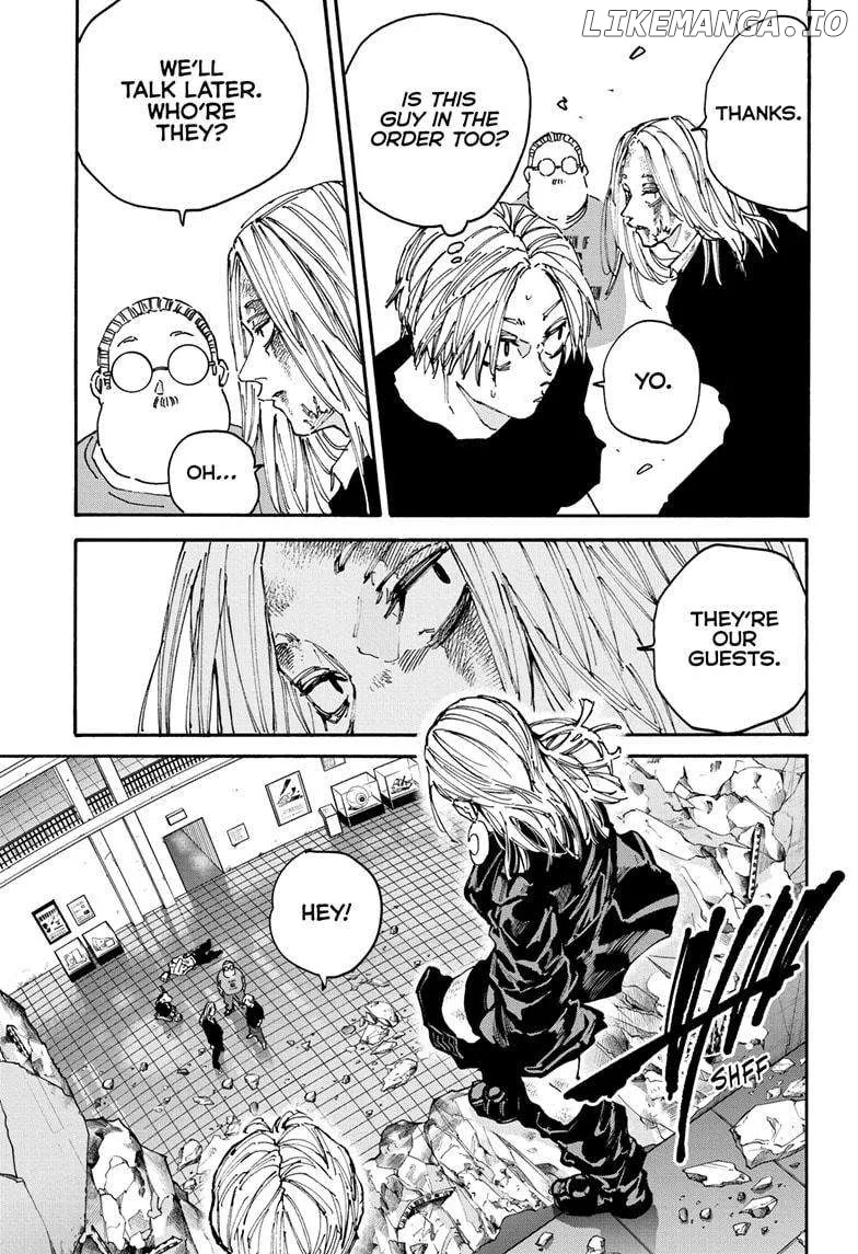 Sakamoto Days - Chapter 154 Page 9