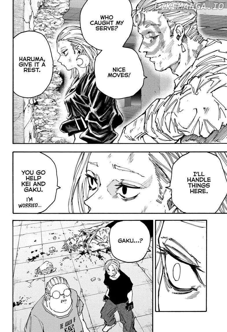 Sakamoto Days - Chapter 154 Page 10