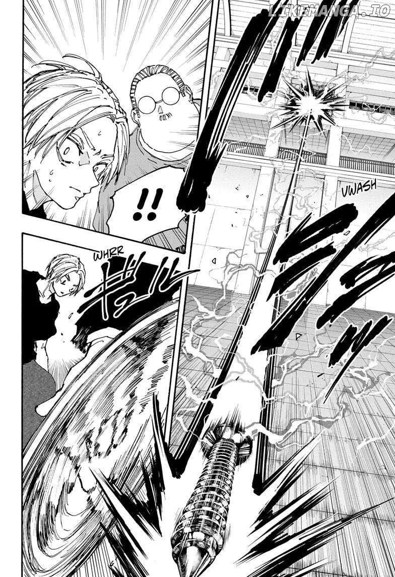 Sakamoto Days - Chapter 154 Page 12