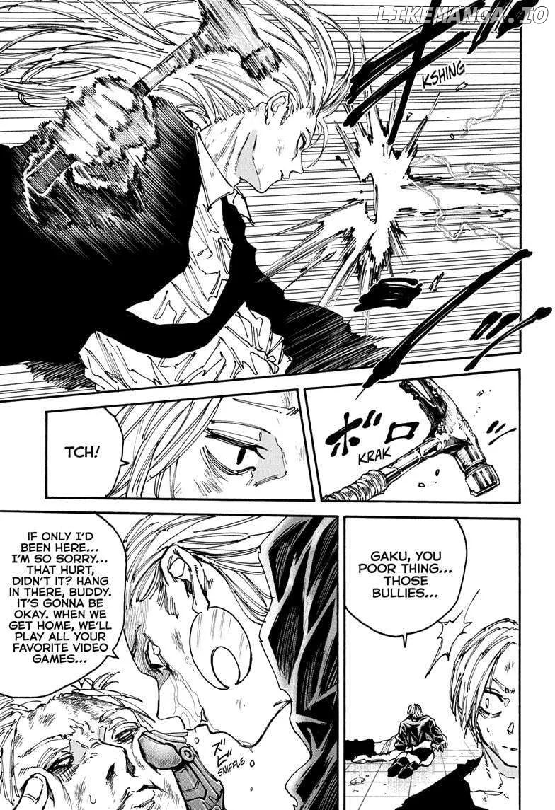 Sakamoto Days - Chapter 154 Page 13
