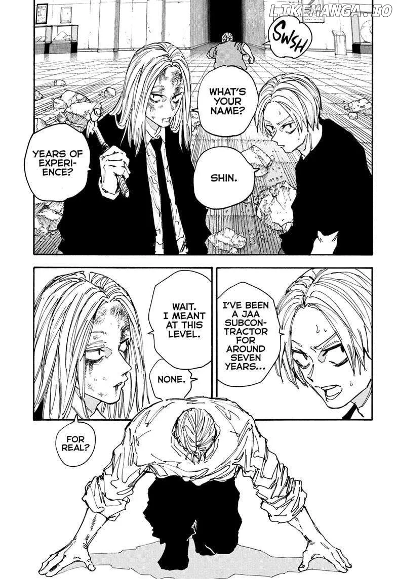 Sakamoto Days - Chapter 154 Page 15