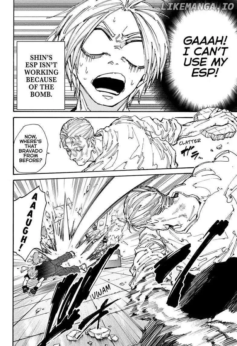 Sakamoto Days - Chapter 155 Page 2