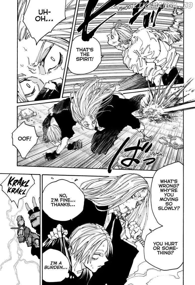 Sakamoto Days - Chapter 155 Page 3
