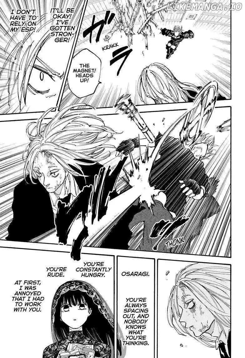 Sakamoto Days - Chapter 155 Page 5