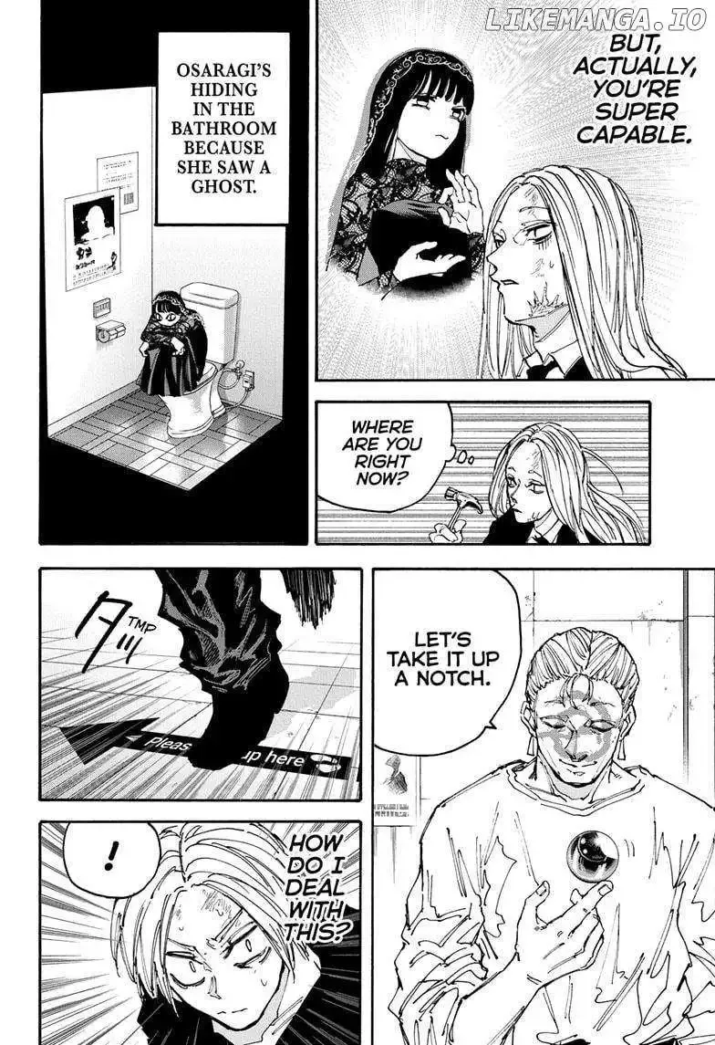 Sakamoto Days - Chapter 155 Page 6